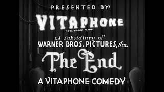 Presented by VitaphoneA Subsidiary of Warner Bros Pictures Inc 1937 [upl. by Bruns]