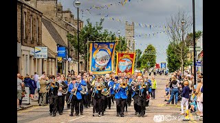 Loanhead Gala Day 2022 [upl. by Lindsy]