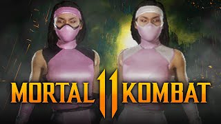 Mortal Kombat 11  NEW Secret Fight Details Test Your Luck Towers Klassic MK2 Mileena Skin amp More [upl. by Aleehs770]