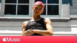 Dominic Fike New Music Dealing With Mental Health and His Past  Apple Music [upl. by Sivaj]