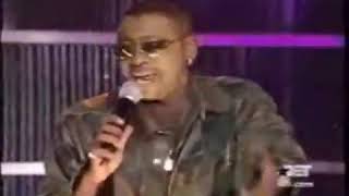 KCi and Jojo Medley live on BET 2002 [upl. by Relyuc]