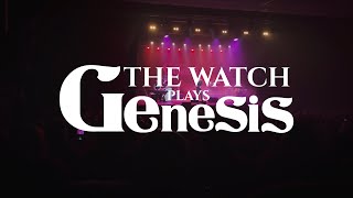 The Watch plays Genesis  Teaser [upl. by Folsom]