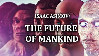 Isaac Asimovs Vision of Humanitys Future  Foundation Ending Explained [upl. by Nwahsirhc264]