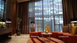 Meeting Conference amp Event Facilities  Majestic Arjaan by Rotana  Manama  Bahrain [upl. by Eire]