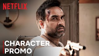 Pankaj Tripathi as Sattu  Ludo  Netflix India [upl. by Suryc100]