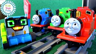 Thomas amp Friends Meet the MiBRO Robot  Sodor Storytime [upl. by Debi]