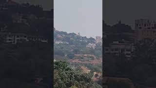 Kololo hill view from mulago [upl. by Normak]