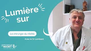 LUMIÈRE SURLa chirurgie du rachis [upl. by Jarl]