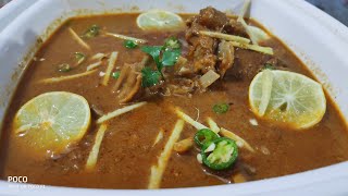 निहारी बनाने का आसान तरीका Tasty and Instant Nihari [upl. by Lainad]