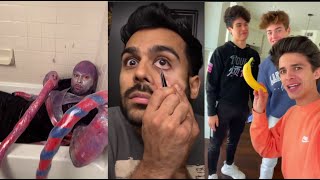 Funny Tik Tok Videos Part 5  Best Compilation 2021 [upl. by Asiat]