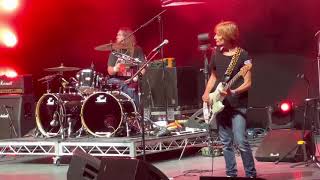 Spiderbait  Black Betty Live April 2021 [upl. by Barnet234]