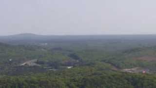 David G Archer Overlook Pine Mountain Panorama in High Definition [upl. by Ravo942]