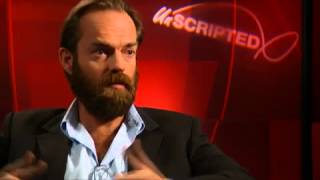 V for Vendetta  Unscripted  Natalie Portman Hugo Weaving [upl. by Louisette490]