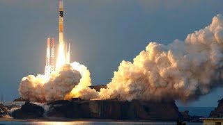 Japanese H2A Launching Michibiki 3 QuasiZenith Navigation Satellite  Live Mirror And Discussion [upl. by Barina]