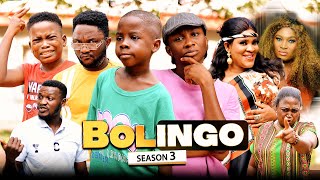 BOLINGO 3 New Movie KirikuSonia UcheRhema IsaacIjeoma Trending 2022 Nigerian Nollywood Movie [upl. by Akinajnat509]