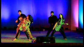 BUET Dance fest season 2  Afifa Shagor Mou Galib [upl. by Anyrb317]