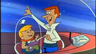 1962 Hanna Barbera  The Jetsons  Intro [upl. by Yrod516]