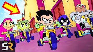 How to Get SUPERMAN BATMAN amp WONDER WOMAN in TEEN TITANS GO FIGURE Teeny Titans 2 [upl. by Engenia]