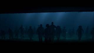 Pirates of the Caribbean music scene  Underwater march [upl. by Portuna253]