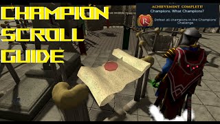 Trimmed Completionist Champions What Champions [upl. by Eicarg]