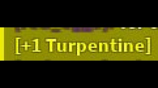 literally just crafting a turpentine bee swarm sim [upl. by Llerref]