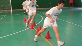 Futsal training speed [upl. by Rozek434]