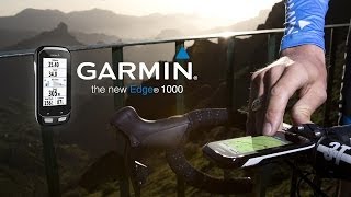 Garmin Edge 1000 [upl. by Nivart836]