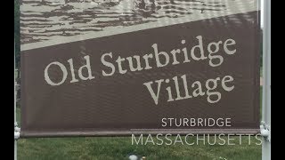 Old Sturbridge Village in Sturbridge Massachusetts [upl. by Kennet]