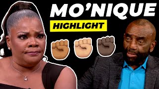 MoNique Dbates Jesse on RACE amp Blck People in America Highlight [upl. by Oca690]