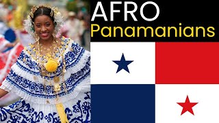 Afro Panamanians  Who Are They [upl. by Brittany]