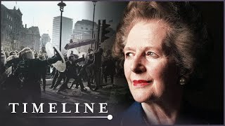 How Margaret Thatcher Became Britain’s Most Hated Prime Minister  The Iron Lady  Timeline [upl. by Ahsahs]