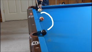 How to Curve the Cue Ball  Detailed Masse Tutorial [upl. by Mechling]