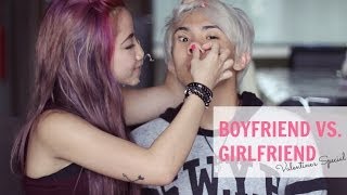 Boyfriend VS Girlfriend [upl. by Adahs]