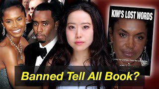 The Suspicious Death of Diddy’s Ex Kim Porter And The Controversial TellAll Book About Diddy [upl. by Rafaelof]