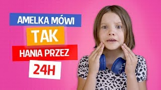 Amelka mówi TAK Hani przerz 24H [upl. by Annovoj]