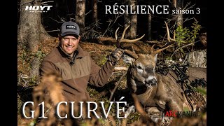 CHASSE AU CHEVREUIL AU QUÉBEC G1 CURVÉ  RÉSILIENCE saison 3 [upl. by Henrik]