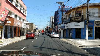 Rua Marechal Deodoro São Bernardo do Campo [upl. by Yoshio]