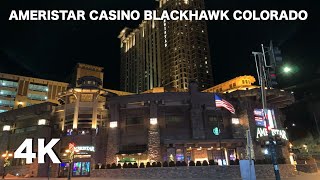 Ameristar Casino Black Hawk Colorado Hotel Review [upl. by Sabina]