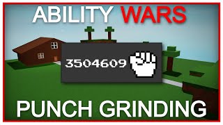 Ability Wars Grinding Tips amp Tricks [upl. by Linnell]