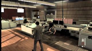 max payne 3  BULLET TIME [upl. by Bessy]