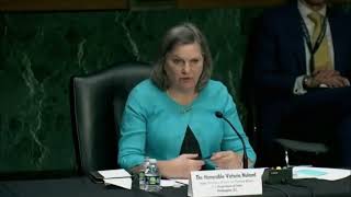 US Official Nuland Admits They Have Biolabs In Ukraine l GOJ🦇EXPOSED [upl. by Hayne]