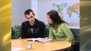 FCE First Certificate in English Speaking Exam Practice Video [upl. by Mercola168]