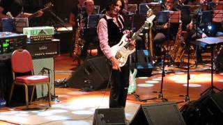 Steve Vai amp Evolution Tempo Orchestra  Whispering a Prayer [upl. by Astto]