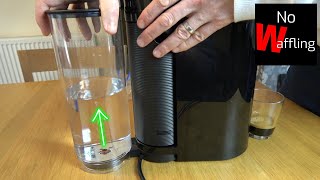 How to fix Nespresso Machine leaking coffee  WITHOUT DISASSEMBLY EASY [upl. by De Witt733]