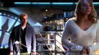 Smallville  6x11  Justice  Lois and Oliver break up [upl. by Boehmer793]