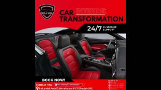 drivinginstyle CarInterior UpgradeYourRide AutoStyle CarGoals InteriorDesign youtubeshorts [upl. by Conlin]