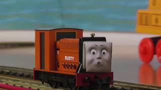 HORNBYBACHMANN Rusty amp The Boulder US [upl. by Lleroj428]