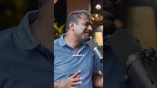 Why Muralitharan Loves MS Dhoni TRS Reveals shorts [upl. by Urbannai457]