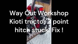 Three Common Tractor Problems that Can be Fixed in 30 Seconds [upl. by Lydell]