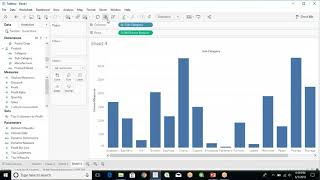 Parameters In Tableau  Basic to Advanced [upl. by Nebuer104]